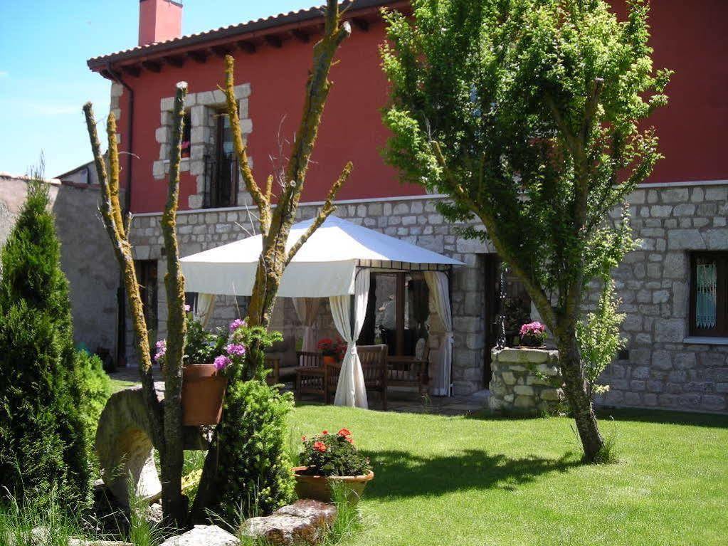 La Casa Del Huerto Hotel Quintanilla-Vivar Bagian luar foto